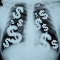 Nurse practitioners reading imaging
