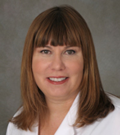 Dr. Mary Morrison Saltz.