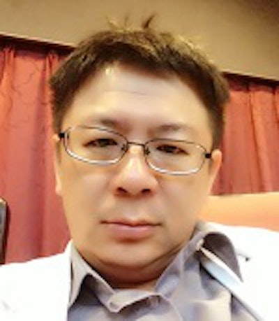 Dr. Chih-Lang Lin, PhD, of Chang Gung Memorial Hospital and Chang Gung University.