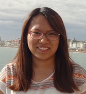 Dewen Meng from the University of Nottingham.