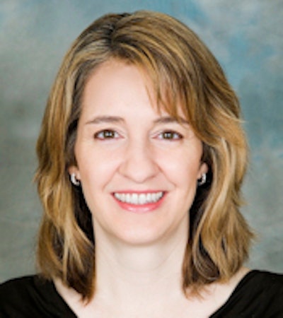 Dr. Kristina Adams Waldorf of the University of Washington.