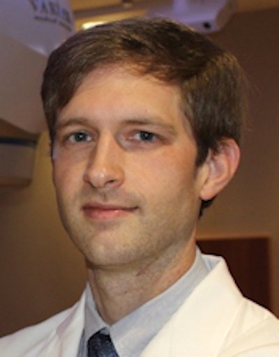 Dr. Andrew McDonald from the University of Alabama at Birmingham.