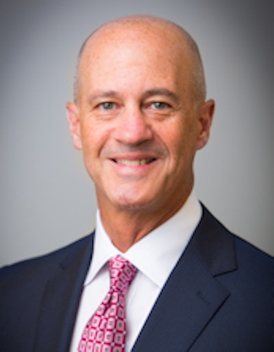 Dr. Kenneth Pearsen, chair of the radiology department at the University at Buffalo Jacobs School of Medicine and Biomedical Sciences.