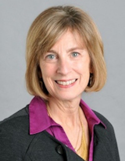 Dr. Roseanne Berger, senior associate dean for graduate medical education at the University at Buffalo.