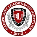 Radiology Leadership Institute seal