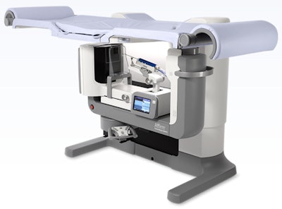 Affirm prone breast biopsy system