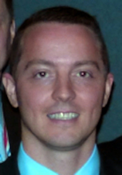 Dr. Michael Cheezum from Walter Reed.