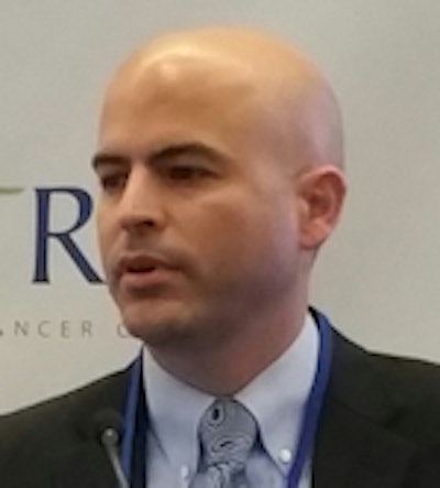 Dr. Matthew Boyer, PhD, from Duke University.