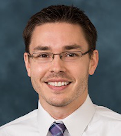 Dr. Jason Domina of the University of Michigan.