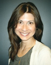 Dr. Amy Melsaether from New York University.