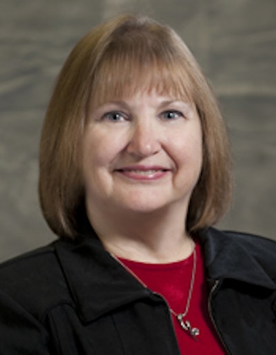 Marion Boston, assistant director of validation site survey, ACR.