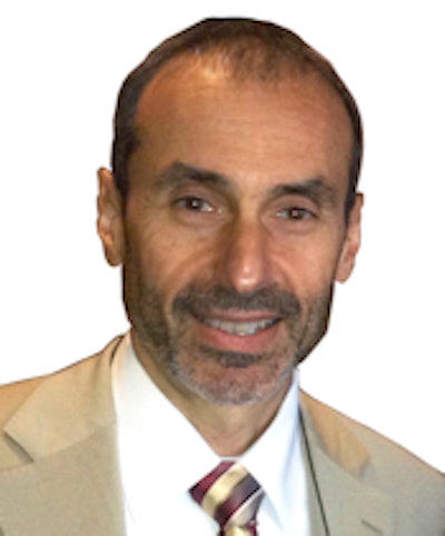 Dr. Mark Tulchinsky of Penn State University.