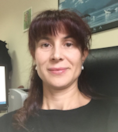 Dr. Nuray Akkaya from Pamukkale University Medical School.