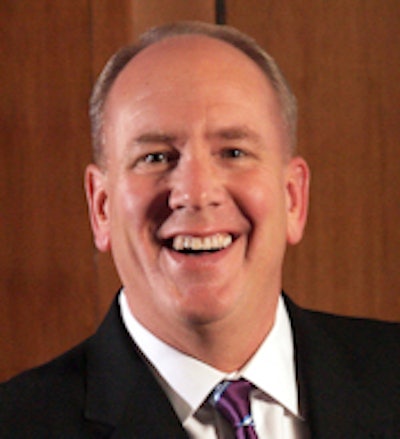 Mark Hoffman from Key Equipment Finance.