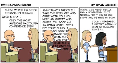 Radiology cartoon