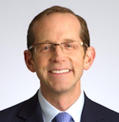 Dr. Christopher Austin of GE Healthcare.