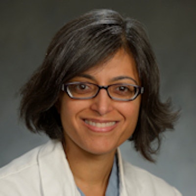 Dr. Hanna Zafar from the University of Pennsylvania.