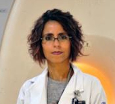 Dr. Pilar Dies-Suarez from the Hospital Infantil de México Federico Gómez.