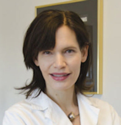 Dr. Miriam Bredella from Massachusetts General Hospital.