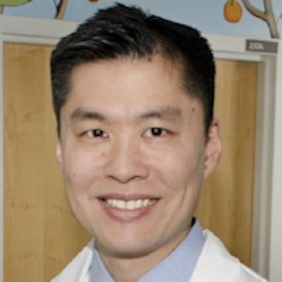 Dr. Michael Gee, PhD, from MGH.