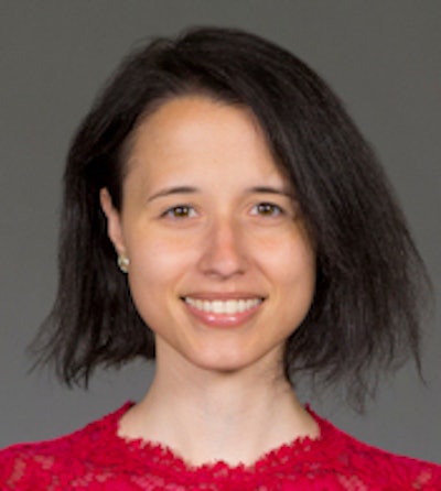 Dr. Ana Franceschi from NYU Langone Medical Center.