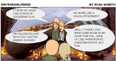 Radiology cartoon