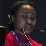 Isabella Nogues from the NIH.