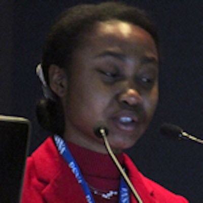 Isabella Nogues from the NIH.