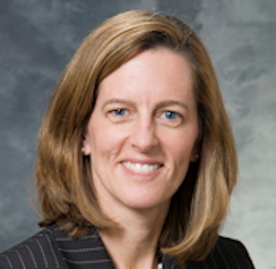 Dr. Elizabeth Burnside from the University of Wisconsin.