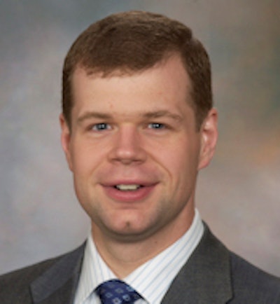 Dr. Derek Johnson of the Mayo Clinic