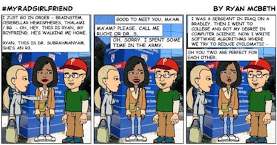 Radiology cartoon