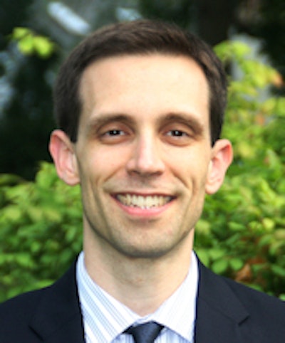 Dr. Mark Silvestri from Yale University.