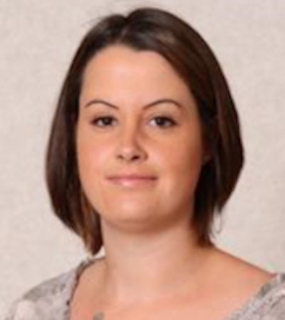 Dr. Jaclynn Powell of Ohio State University.