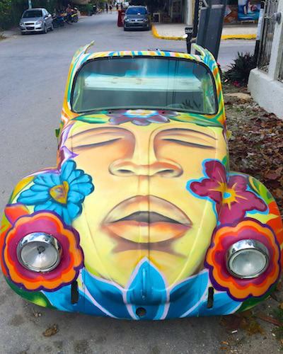 This car is clearly fatigued. Image courtesy of Dr. Neal Klitsch.