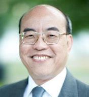 Gilbert Wai, Swissray's CEO.