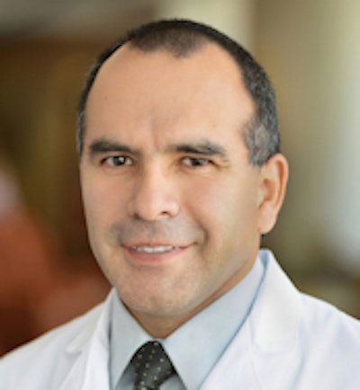 Dr. Jimmy Espinoza from Baylor College of Medicine.