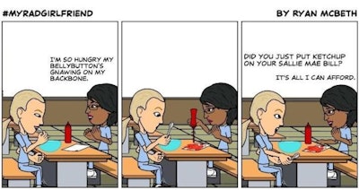 Radiology cartoon