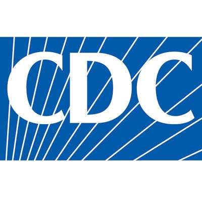 CDC logo