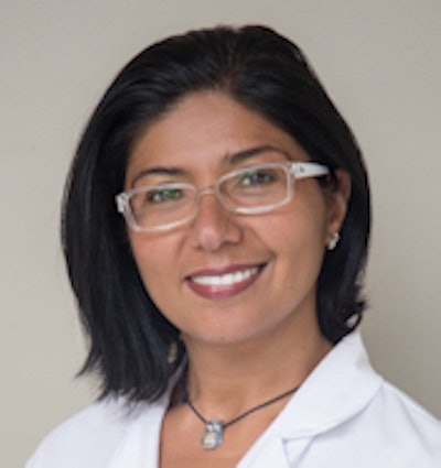 Dr. Elham Safaie from Stony Brook University.