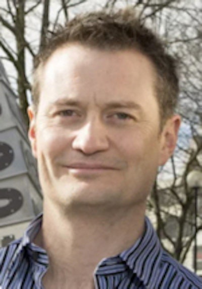 James Hayes, CEO of Virtual Medical Coaching.