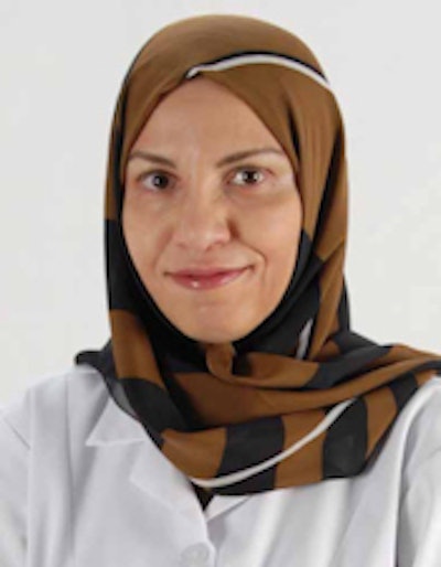 Dr. Samar Al Homoud. All images courtesy of Arab Health Daily Dose.