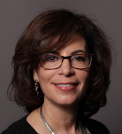 Dr. Sally Herschorn of the University of Vermont.