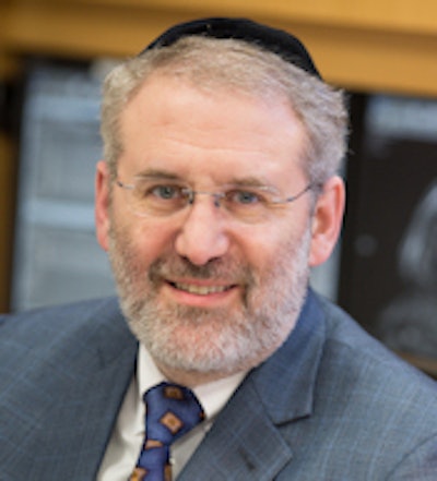 Dr. Michael Lipton, PhD, from Albert Einstein College of Medicine.