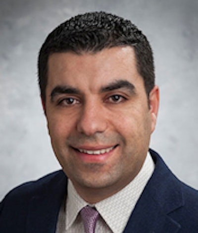 Firas Dabbous, PhD, of Advocate Health Care