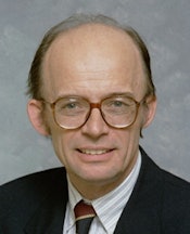 John Moulder, PhD, from Medical College of Wisconsin.