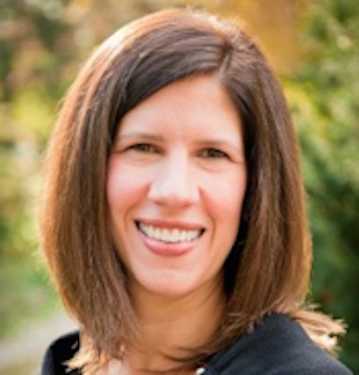 Terri Wilson from Blue Earth Diagnostics.