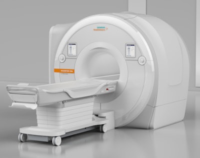 Siemens' Magnetom Vida 3-tesla MRI scanner. Image courtesy of Siemens.