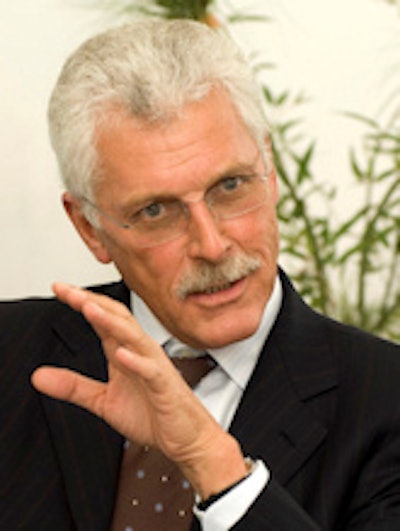 Dr. Maximilian Reiser. Image courtesy of the German Radiological Society.