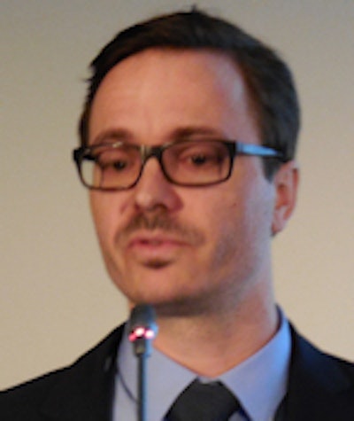 Dr. Gerlig Widmann from Vienna Medical University Hospital.