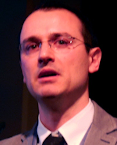 Dr. Mario Silva from the University of Parma.